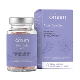 Omum Mon Cycle Zen Equilibre Emotionnel 60 Gélules