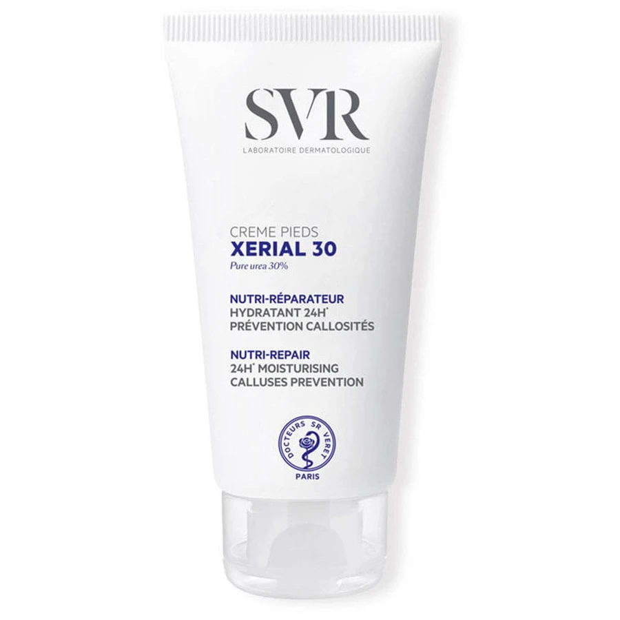 Svr Xerial Fußcreme 50ml