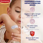 Elastoplast Tiritas Niños Disney La Reina de las Nieves 2 2 tallas x20