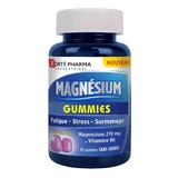 Forté Pharma Magnesio Sabor Frambuesa Sin Azúcar 45 Gominolas
