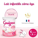 Guigoz Optipro Follow-on milk powder 6-12 months 800g