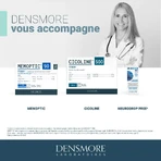 Densmore Memotic Vision 90 kapsułek: ceny i cechy