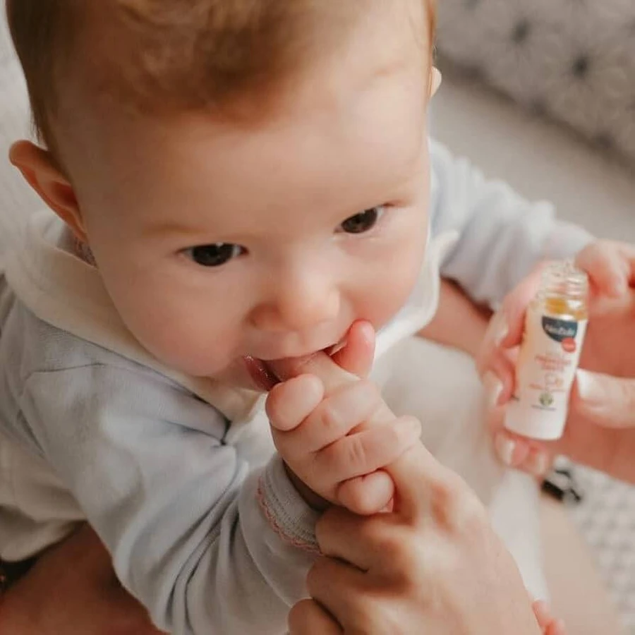 Neobulle Soins Urgences Huile premières dents 9ml