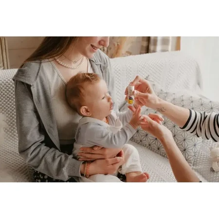 Neobulle Soins Urgences Huile premières dents 9ml