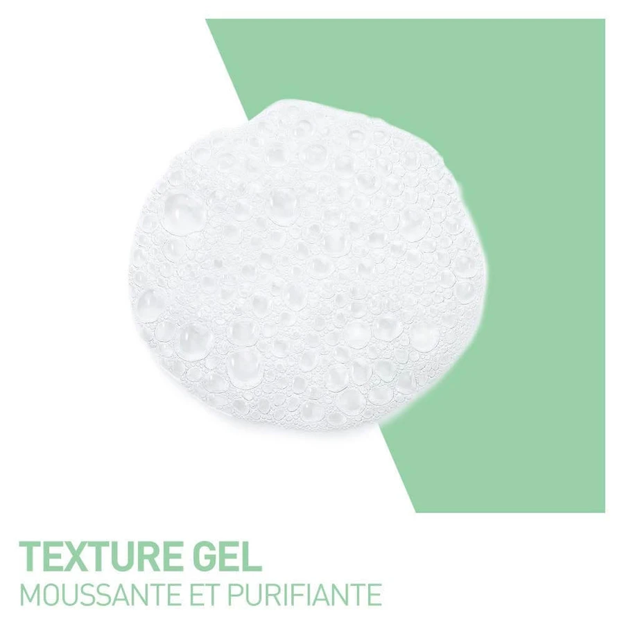 Cerave Gel Limpiador Facial para Piel Normal a Grasa 473ml