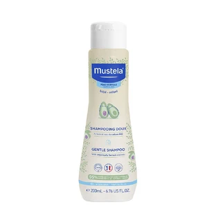 Mustela Bebe Sanftes Shampoo Normales Haar 200 ml