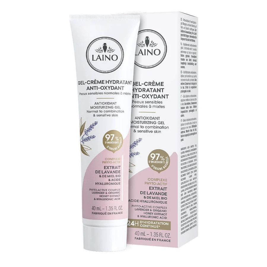 Laino Gel anti-oxiderende vochtinbrengende crème 40 ml
