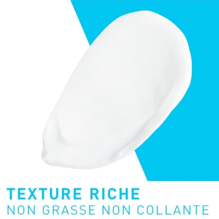 Cerave Body SA Creme Pieds Regenerante Pieds Tres Secs Abimes Rugueux 88ml