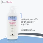 Dexeryl Cremă de curățare Ten uscat sau atopic Essentiel 500ml