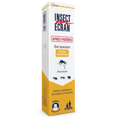 Insect Ecran Peau Gel dopo le punture 20g