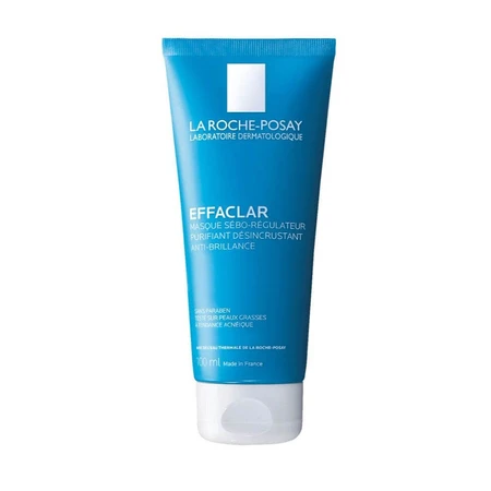 La Roche-Posay Effaclar Mascarilla Seborreguladora 100ml