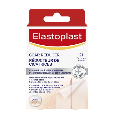 Elastoplast Riduttore di cicatrici x21