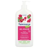 Natessance Kids Gel doccia al lampone biologico senza solfati 500ml