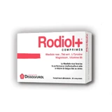 Rodiol+ Dissolvurol 30 tabletten