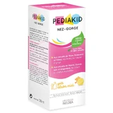 Pediakid Jarabe para la garganta sabor limón y miel 125 ml