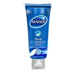 Manix Gel Lubricante Íntimo Puro Hidratación y Delicadeza 200ml