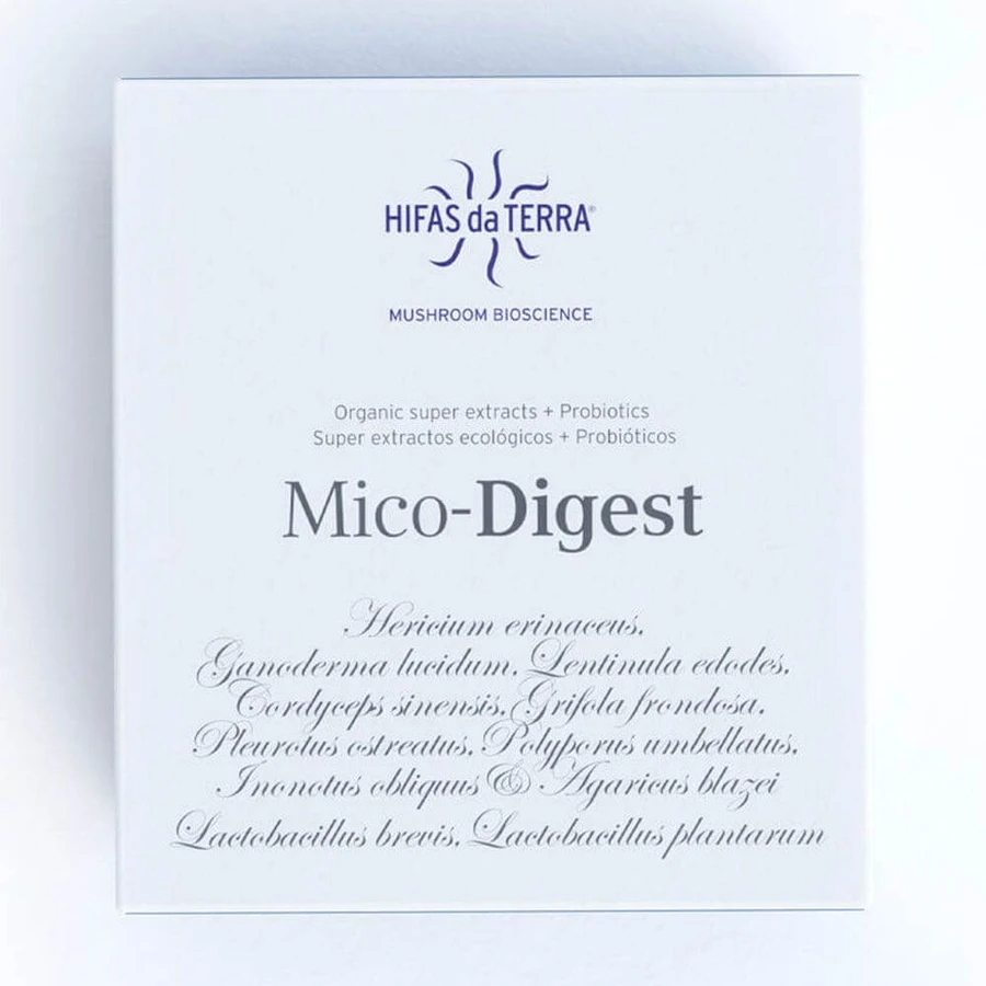 Hifas da Terra Mico-Digest 300ml + 30 gélules