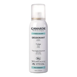 Gamarde Deodorant Spray Hygiëne Fijnheid voor de Gevoelige en Reactieve Huid 100ml
