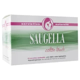 Saugella CottonTouch Cotton Touch Padding for Mom x10
