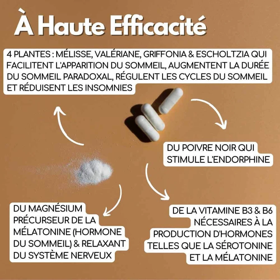 Kotor Pharma Sueño Natural 60 cápsulas