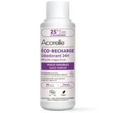 Acorelle 24-uurs roll-on deodorant navulling met langdurige werking Gevoelige Huid 100ml