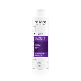 Șampon redensificator cu stemoxidinǎ Dercos Neogenic, 200 ml, Vichy 