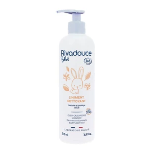 Rivadouce Baby Lino para la dermatitis del pañal Bio 500ml