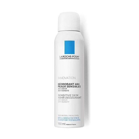 La Roche-Posay Desodorante Fisiológico 48h 150ml