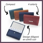 Pilbox Distributore settimanale di pillole Liberty
