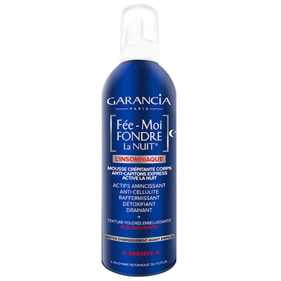 Garancia Fee-Moi Fondre Nacht Schlankheitsschaum 400ml