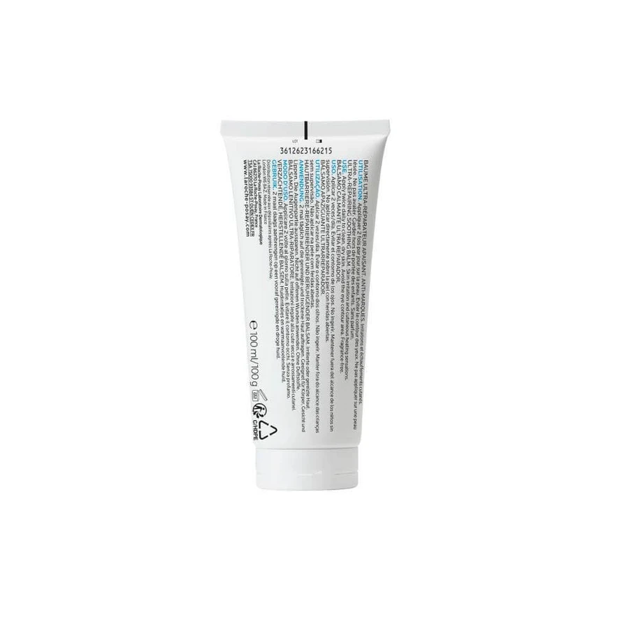La Roche-Posay Cicaplast Soothing Repairing Balm Adulte Et Enfants 100ml