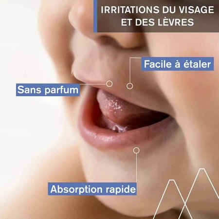 Uriage Bébé Tratament Peri-oral 30ml