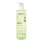 A-Derma Exomega Control Gel Limpiador Emoliente Cuerpo y Cabello 500ml