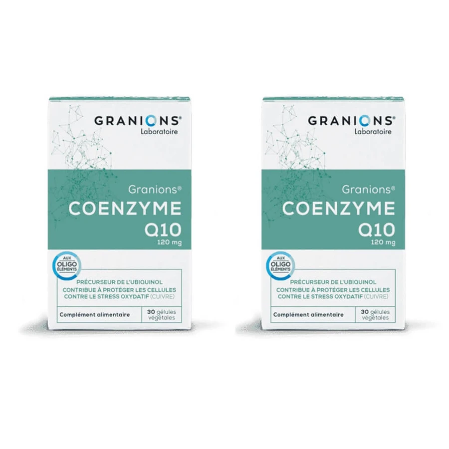 Granions Coenzima Q10 2x30 capsule