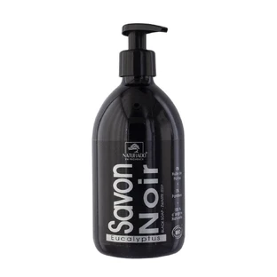 Naturado Sapone liquido nero all'eucalipto biologico 500 ml