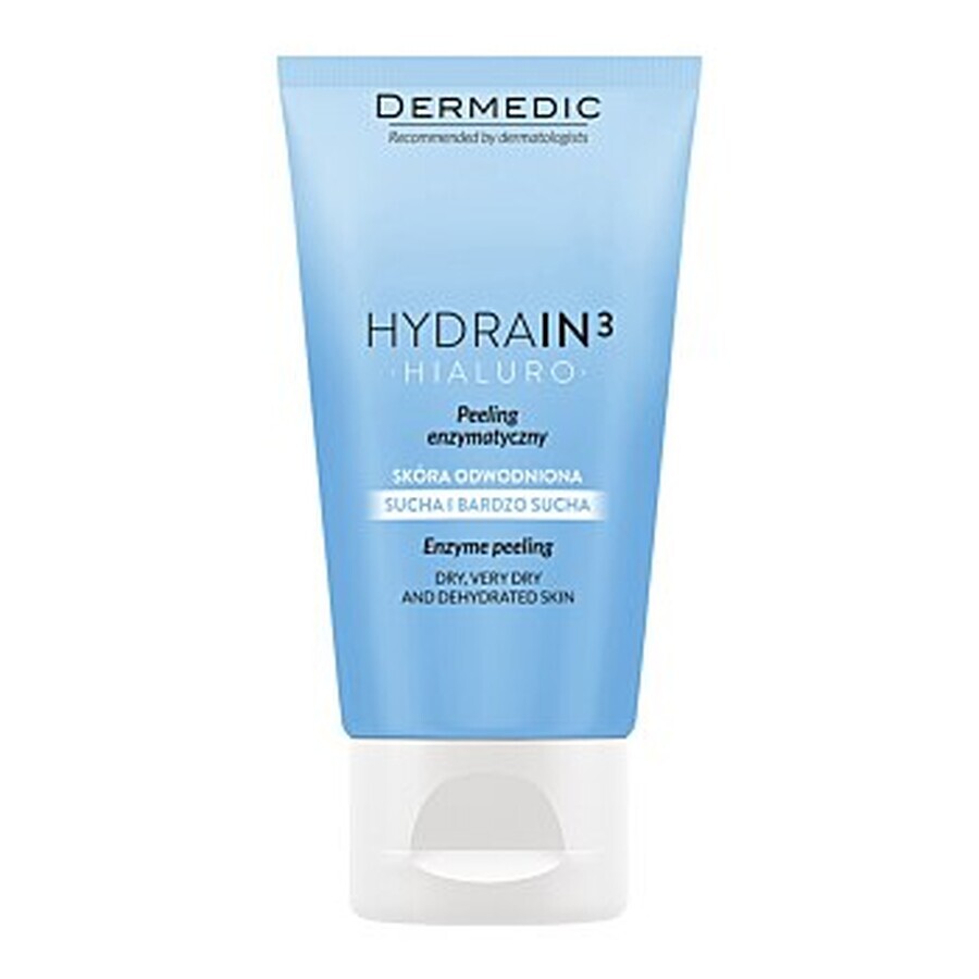 Dermedic Hidrain3 Enzymatisches Peeling, 50 g