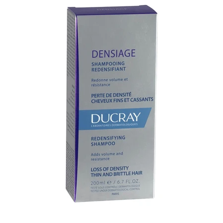 Ducray Densiage Champú Densificante 200 ml