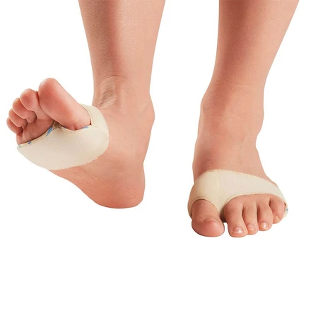 Epitact Coussinets Double Protection Hallux Valgus "Oignon" et Douleurs Plantaires 1 pair