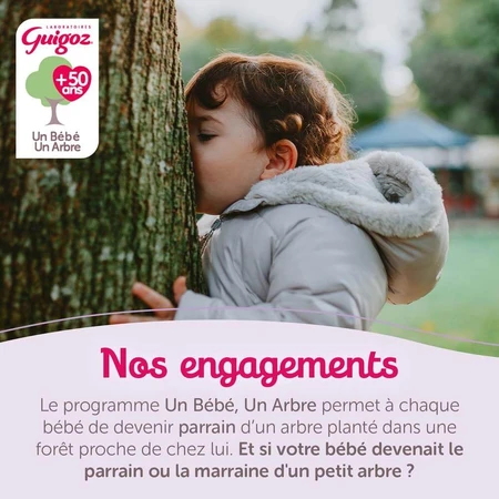 Guigoz Optipro Relais Evolia Relais Palm Oil-Free Milk Powder 0 to 6 Months Dès La Naissance Jusqu'à 6 Mois 800g