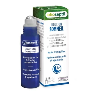 Olioseptil Dormir Con 5 Aceites Esenciales 5ml