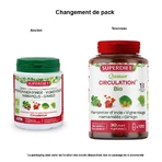 Superdiet Quatuor Circulation Red Vine 120 Capsule 120 Gélules