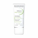 Bioderma Sebium Mattifying Moisturising Matujący krem nawilżający do skóry mieszanej i tłustej 30ml Mat Control
