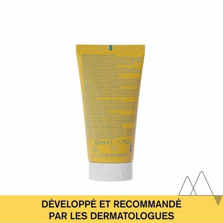 Uriage Bariésun Brillance SPF50+ Fluid matifiant cu textură ușoară 50ml