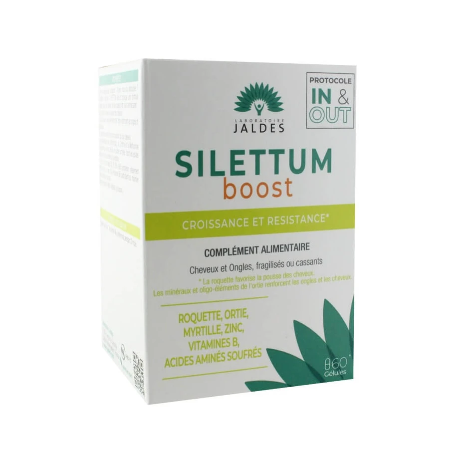 Jaldes Silettum Boost 60 tabletten