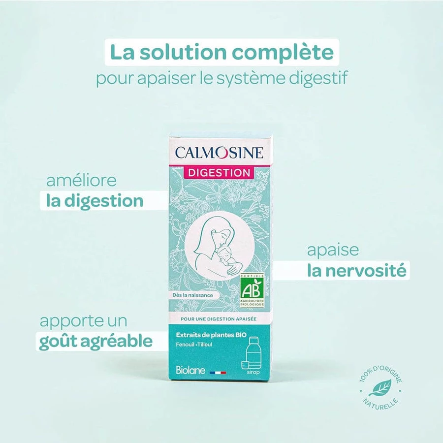 Calmosine Bio Digestión Bebida Calmante 100ml