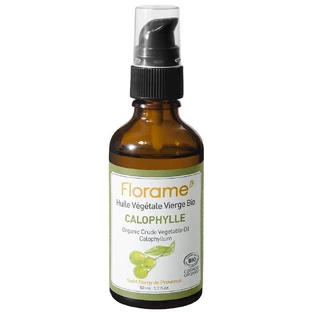 Florame Huile Vegetale De Calophylle Bio 50ml