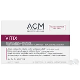 Acm Vitix Complemento alimenticio para el estrés oxidativo 30 comprimidos
