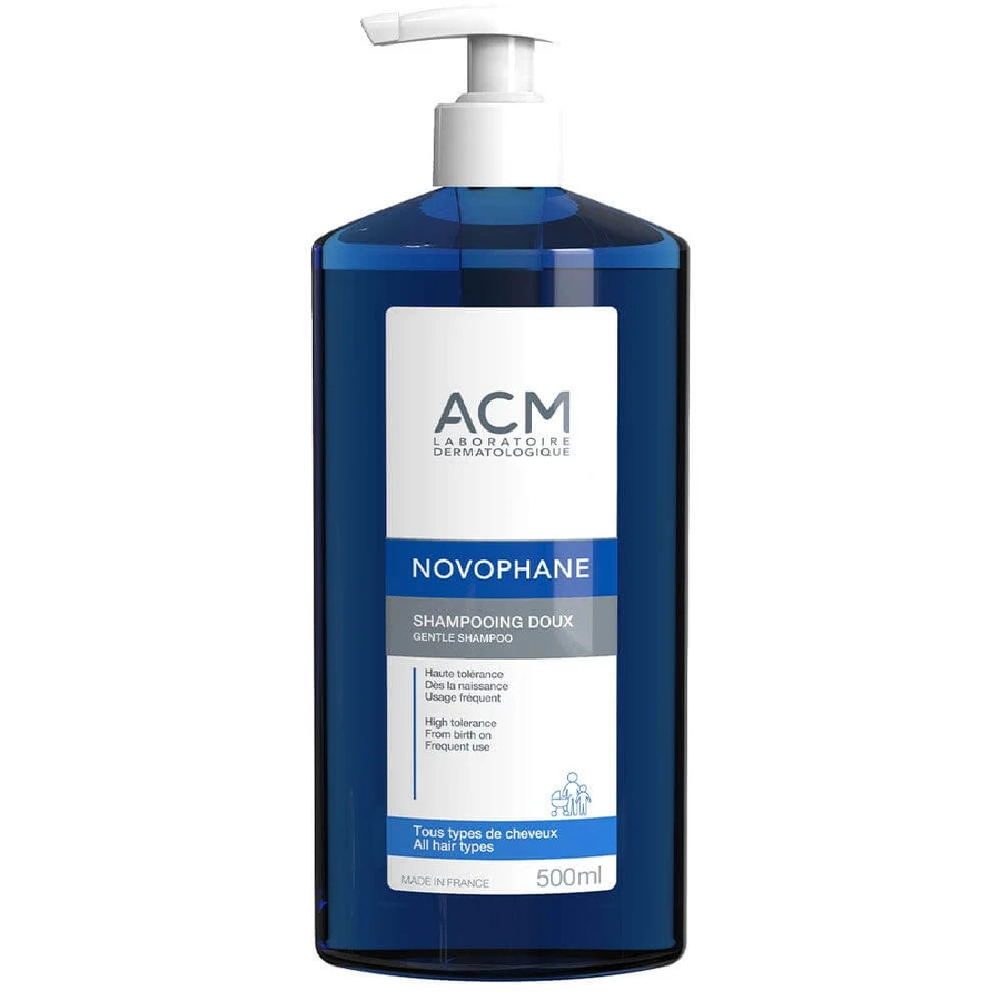Acm Novophane Shampoo delicato 500ml