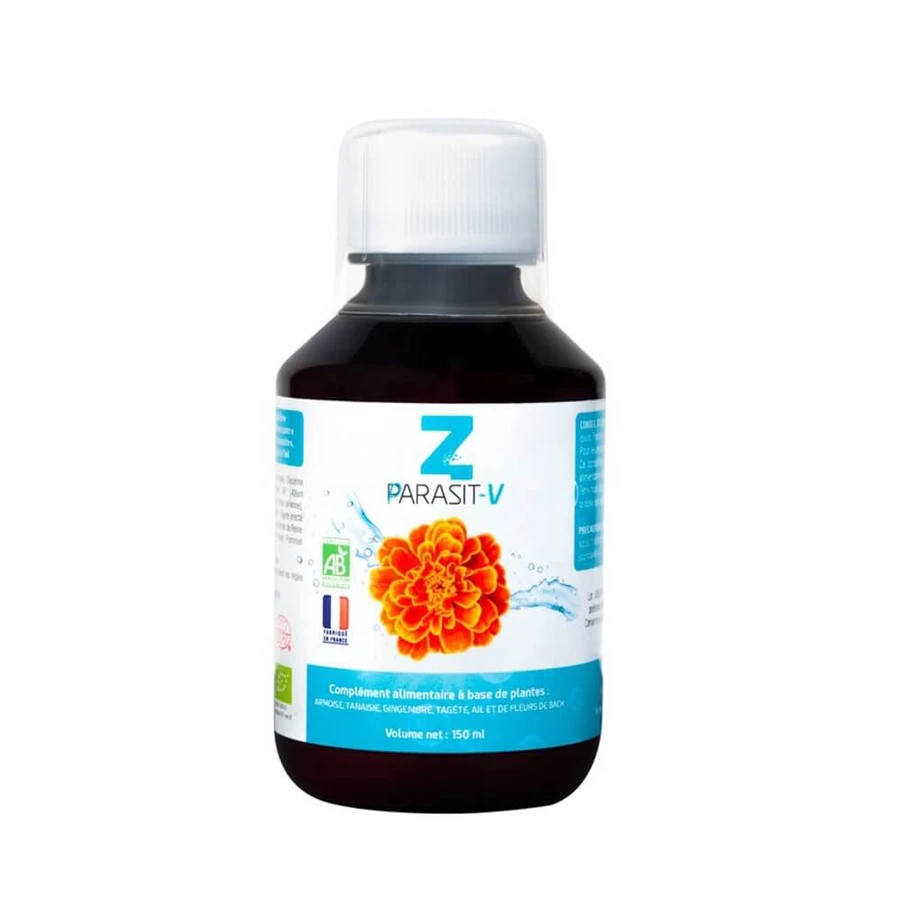 Menta-E Z PARASITE V BIO 150ml