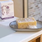 Omum Le Cajoleur Sapone protettivo Ultra Nutriente Biologico 100g